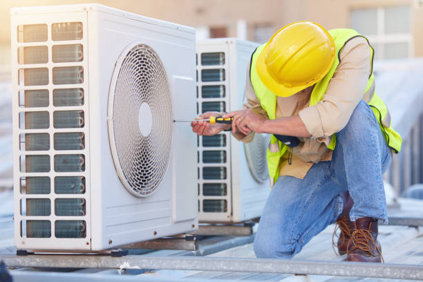 Best Central Air Repair  in Nevada, MO