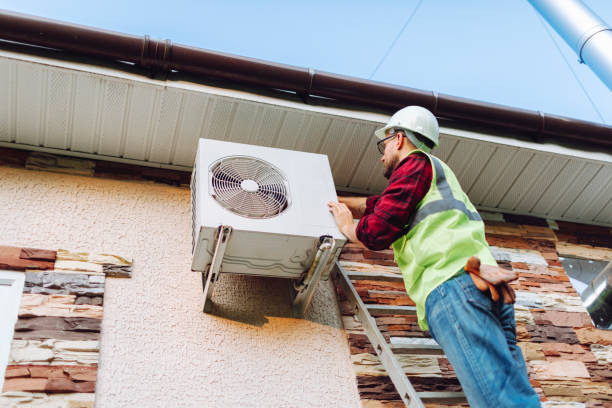 Best HVAC Service Technicians  in Nevada, MO