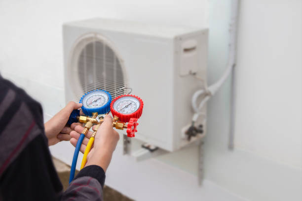 Best HVAC Installation Services  in Nevada, MO