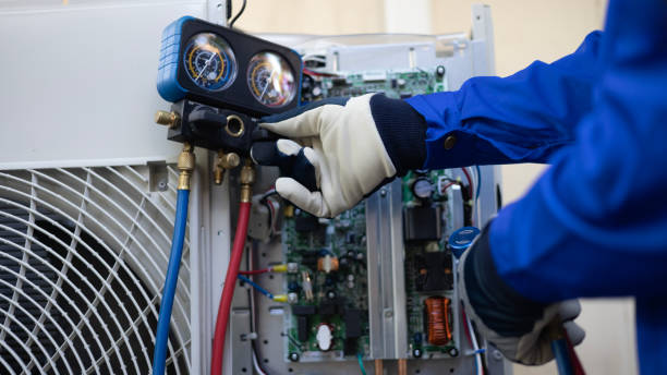 Best HVAC Companies Near Me  in Nevada, MO